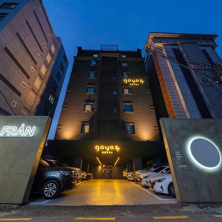 Goyo37 Hotel Osan By Aank Exterior photo