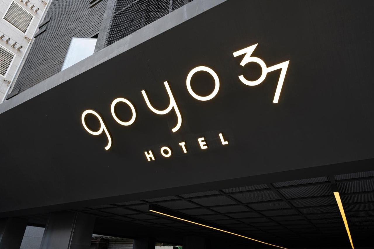 Goyo37 Hotel Osan By Aank Exterior photo