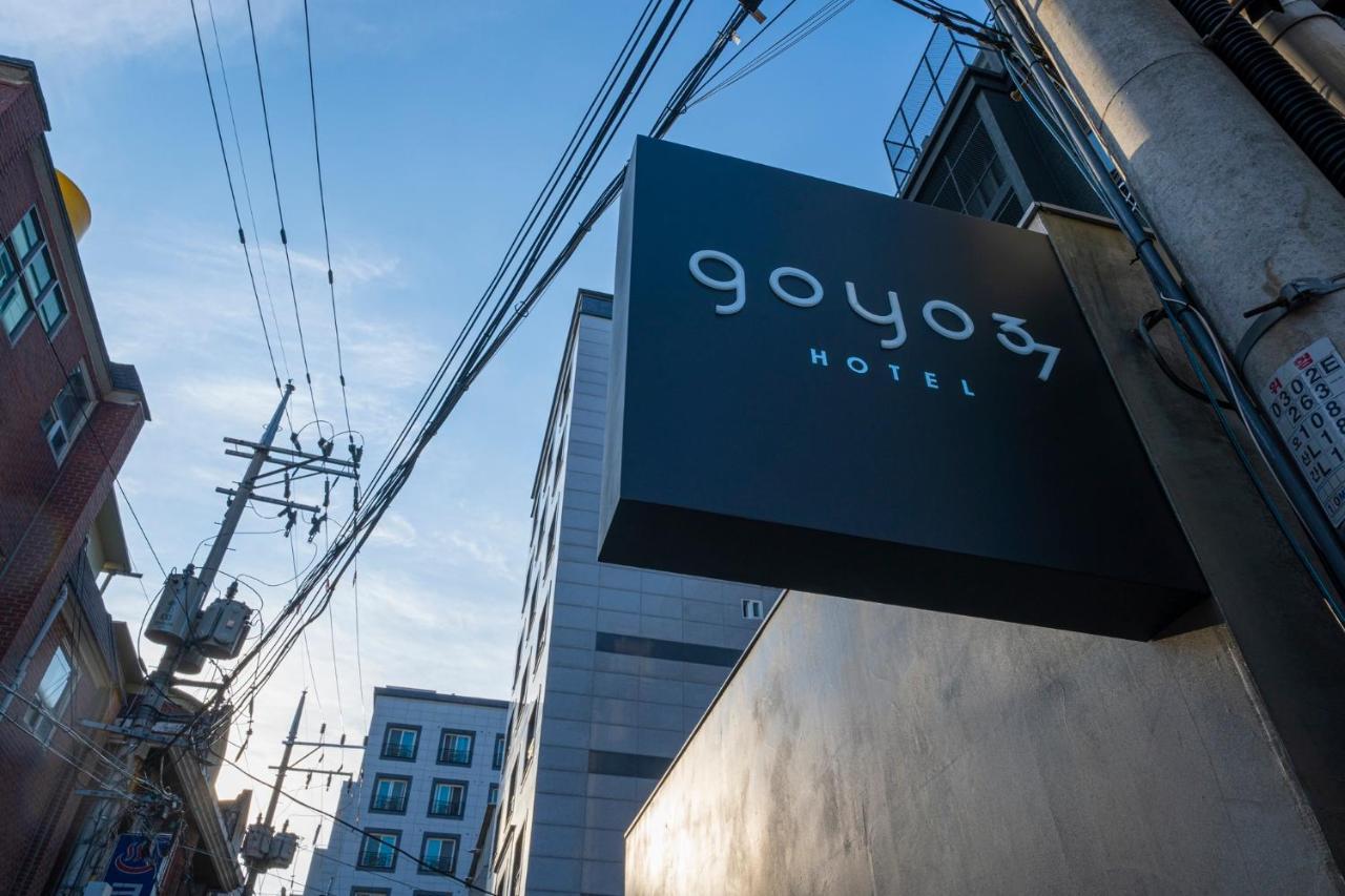 Goyo37 Hotel Osan By Aank Exterior photo