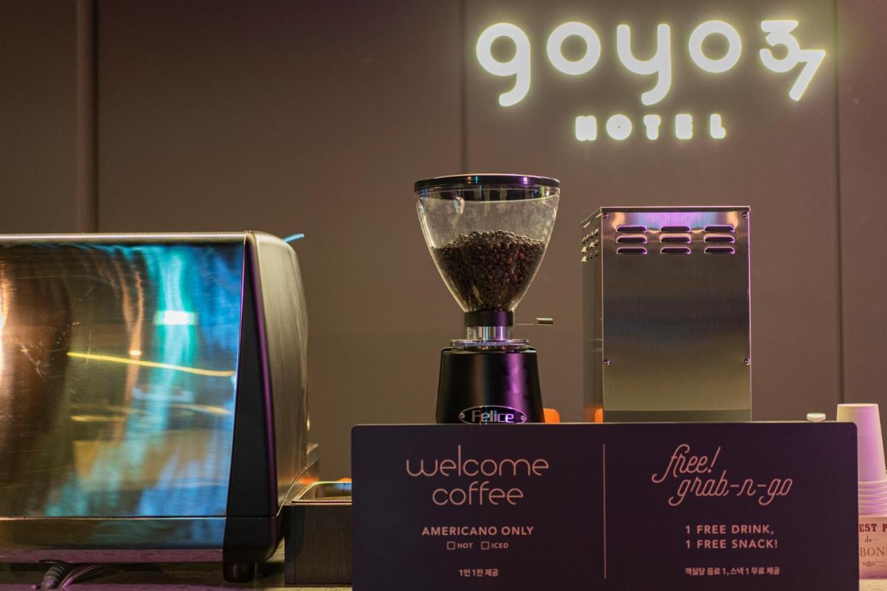 Goyo37 Hotel Osan By Aank Exterior photo