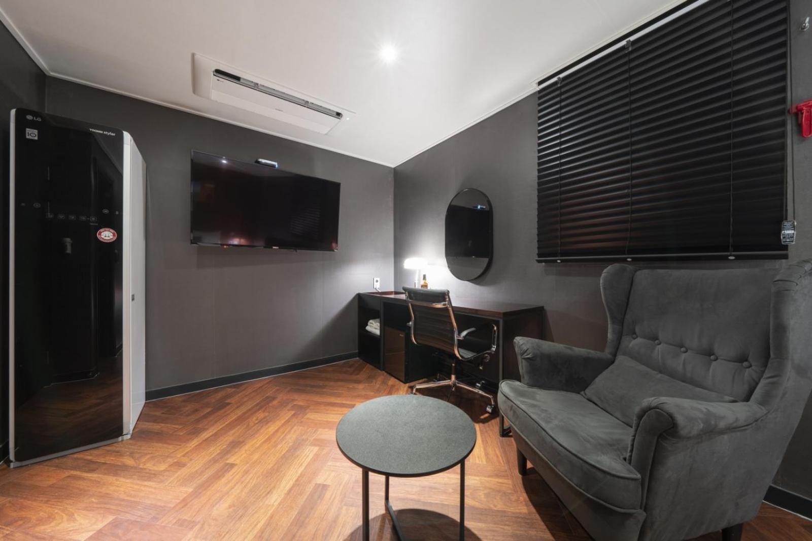Goyo37 Hotel Osan By Aank Exterior photo