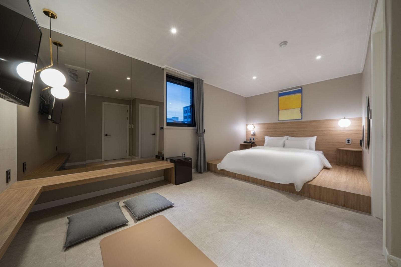 Goyo37 Hotel Osan By Aank Exterior photo