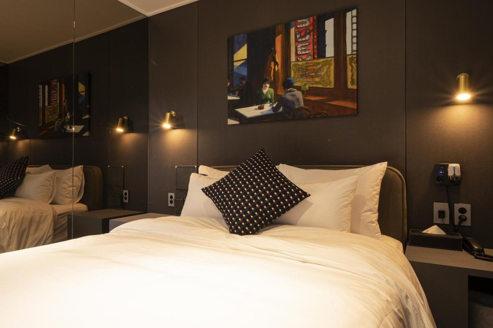 Goyo37 Hotel Osan By Aank Exterior photo